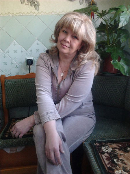 Ирина Максименко