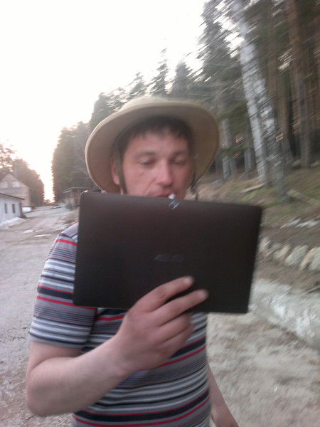 Алик Набиулин