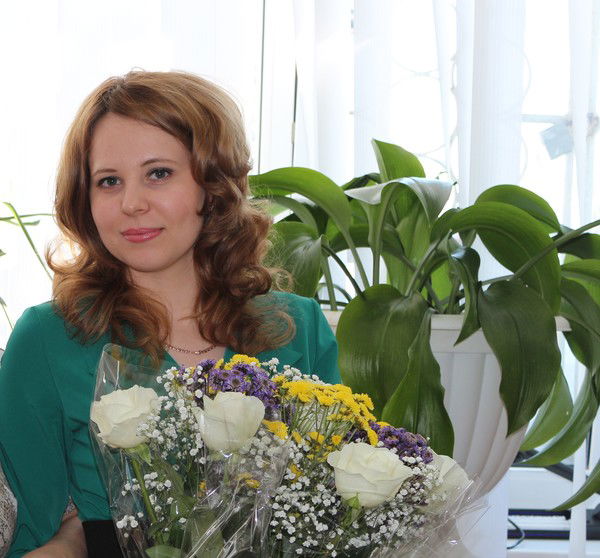 Алена Бугреева