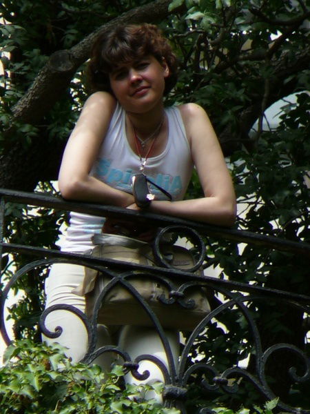 Ольга Кирилова