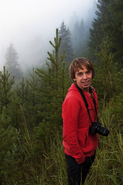 Дмитрий Поморцев