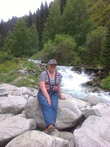 Тамара Дронь