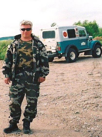 Владимир Аксенов