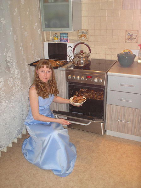 Ирина Блинова