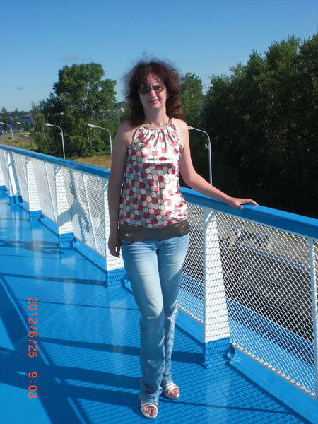 Ольга Головакина