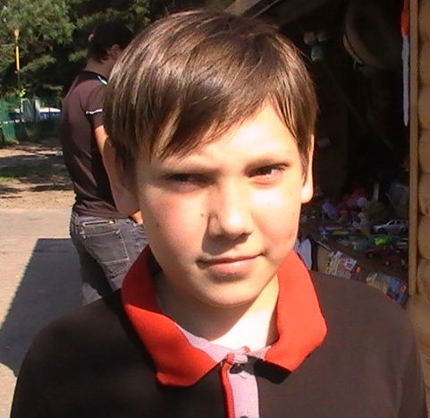 Илья Назаров