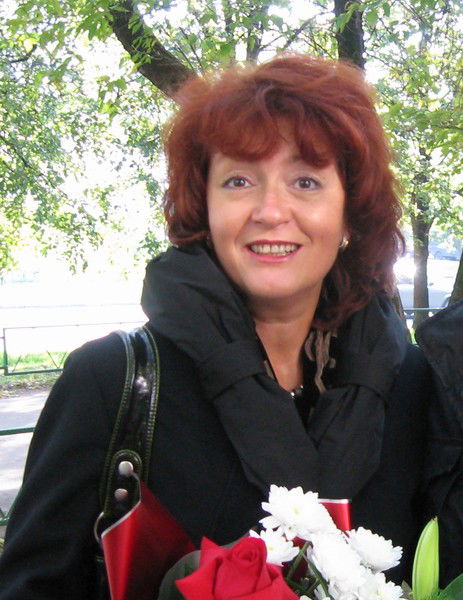 Виктория Сивоконь