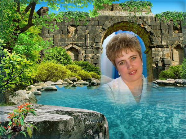 Надежда Кислова