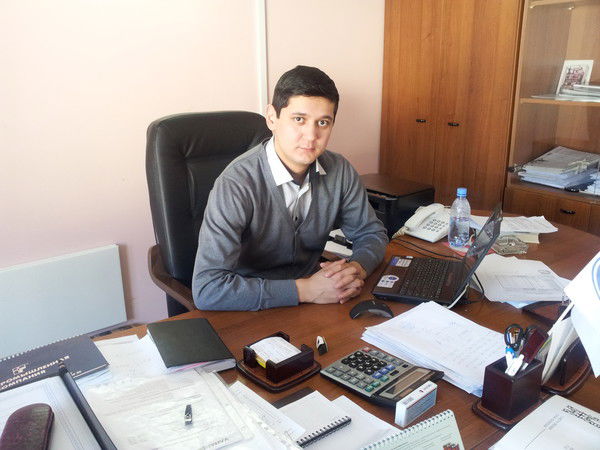 Колканат Кенесбаев