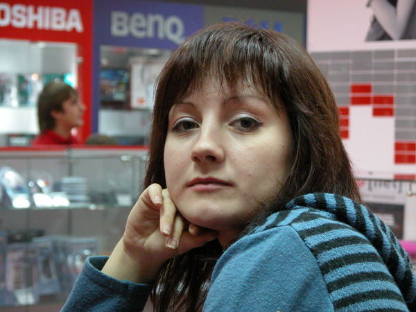 Наташа Голованёва