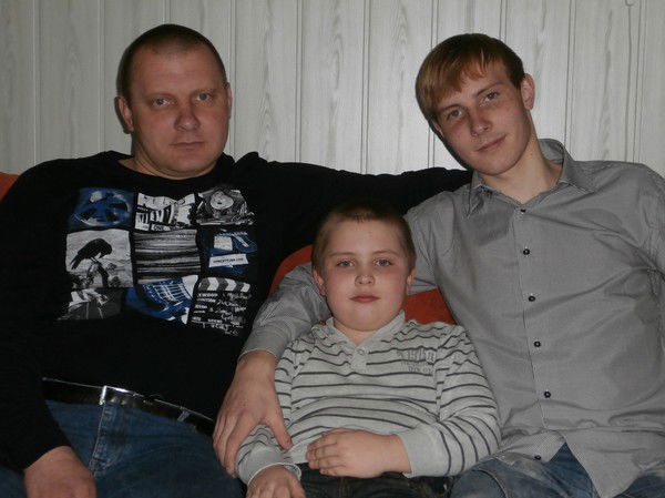 Александр Гладун