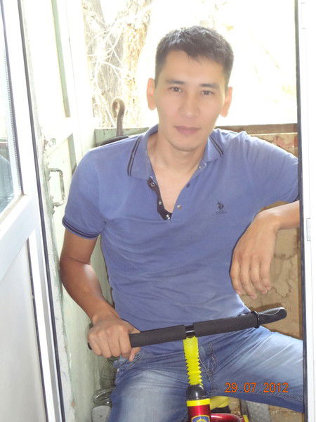 Алмас Смагулов