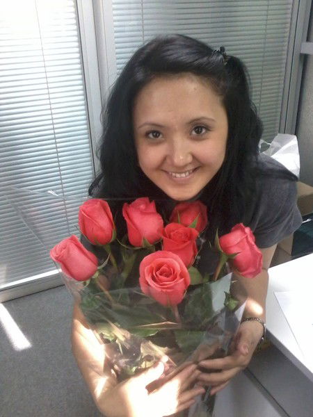 Малика Таирова