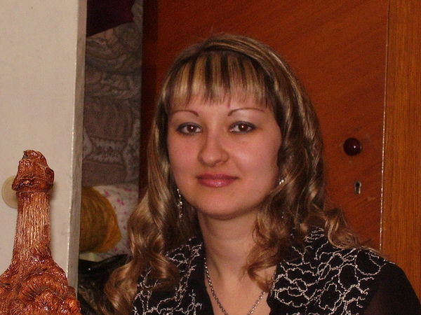 Наташа Ласкеева