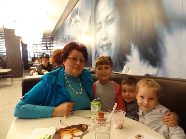 Татьяна Рудь