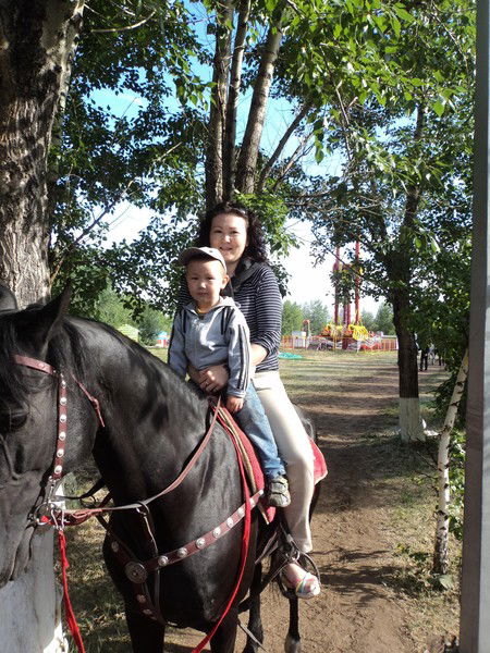 Назира Рахимбекова