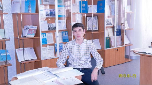 Нурбол Джумашев