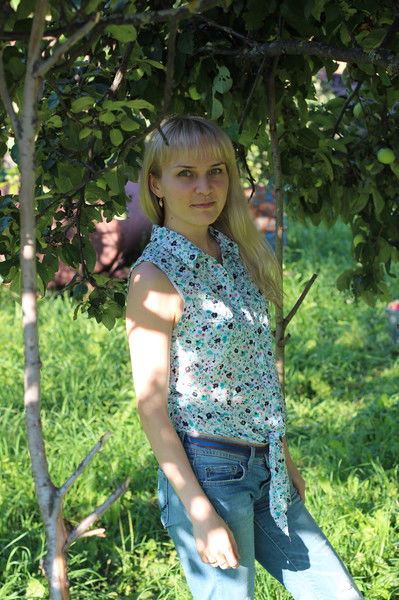 Ольга Торчинская