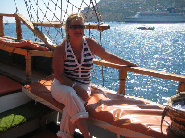 Ирэна Измоденова