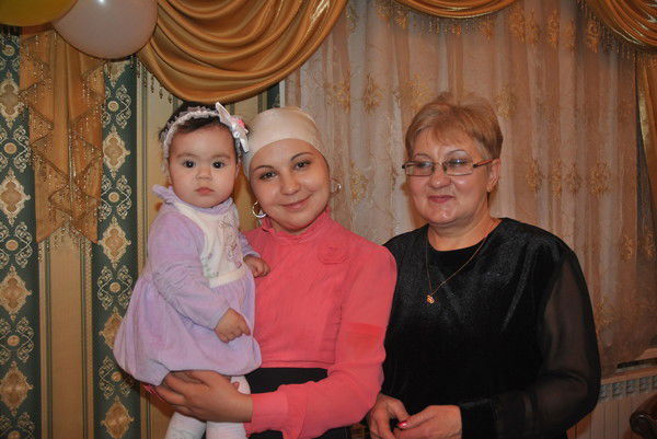 Ольга Тисленко