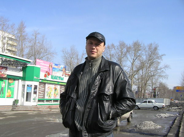 Владимир Форрат