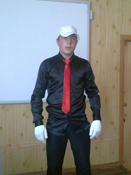 Анатолий Борусовский