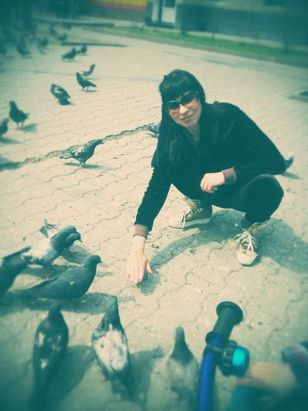 Анастасия Скворцова