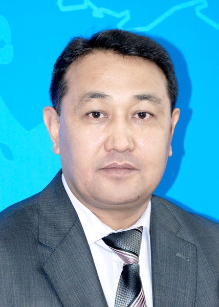 Ергали Ахметов