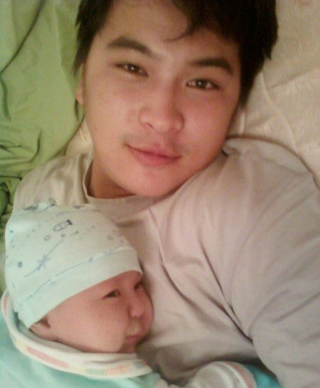 Айбек Каспаев