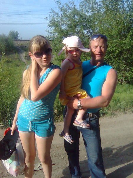 Счастливчик))) Удачливый)))