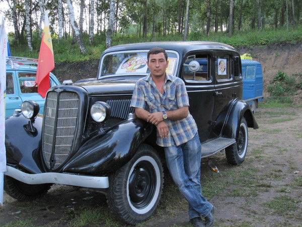 Фарход Сабиров