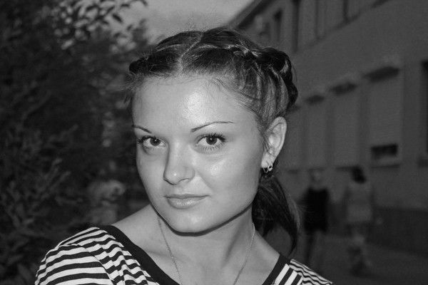 Анютка Новосёлова