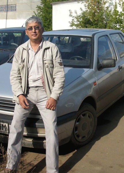 Айдар Братаев