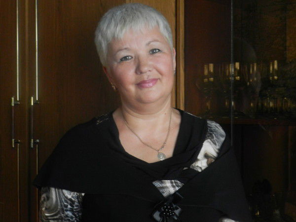 Галина Кононова