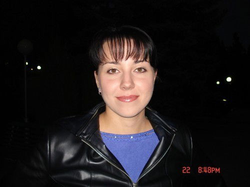 Алена Парамонова