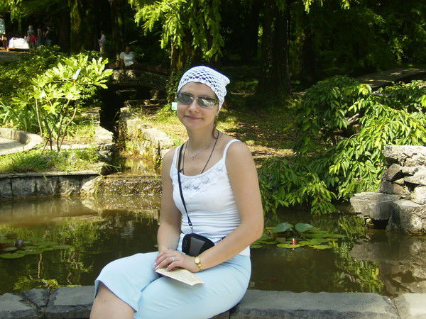 Наталья Санжарова