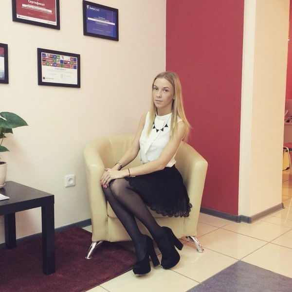 Дарья Терехова