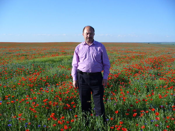 Владимир Мандзюк