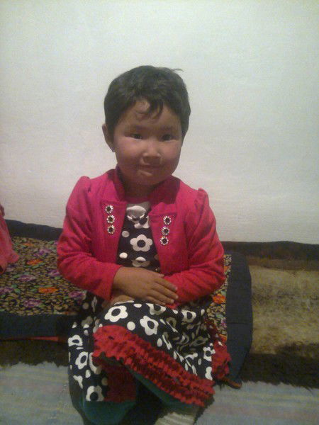 Нурджамал Болотбекова