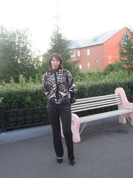 Татьяна Самойленко