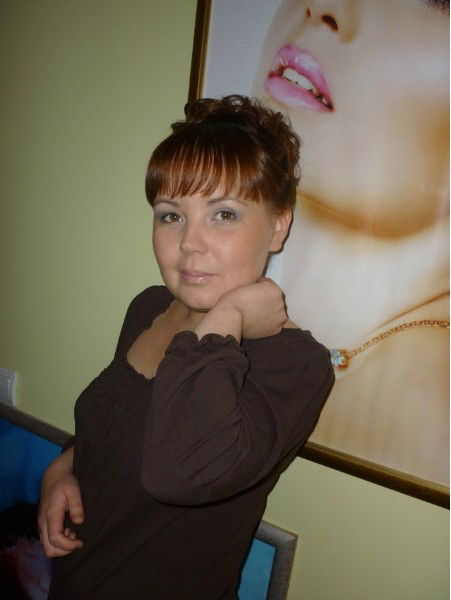 Вера Актуганова