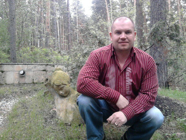 Максим Литвинов