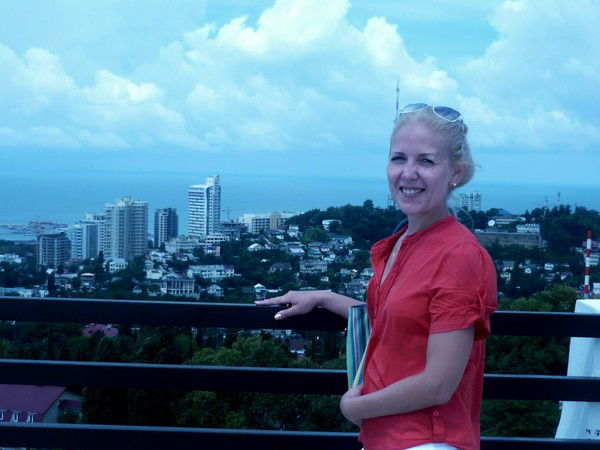 Наталья Миллер