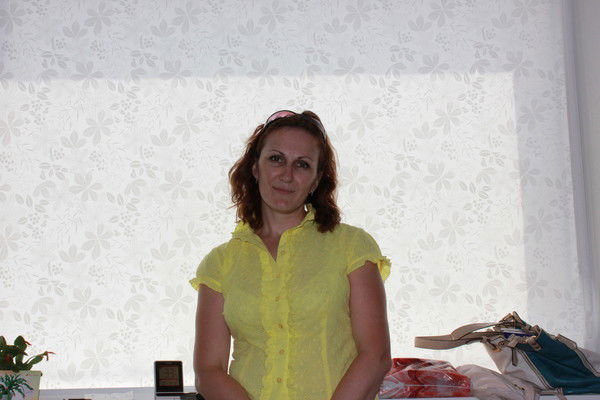 Марина Елистратова