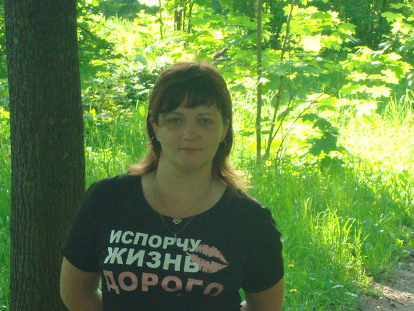 Ирина Новикова