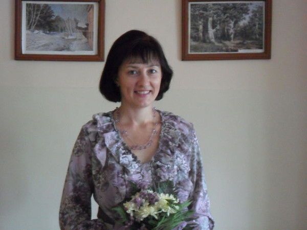 Світлана Личик