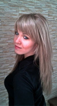 Катя Малышкина