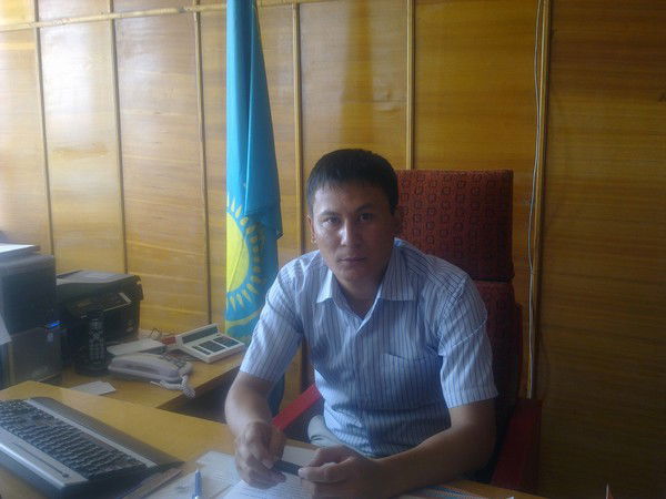 Бек Кожиков