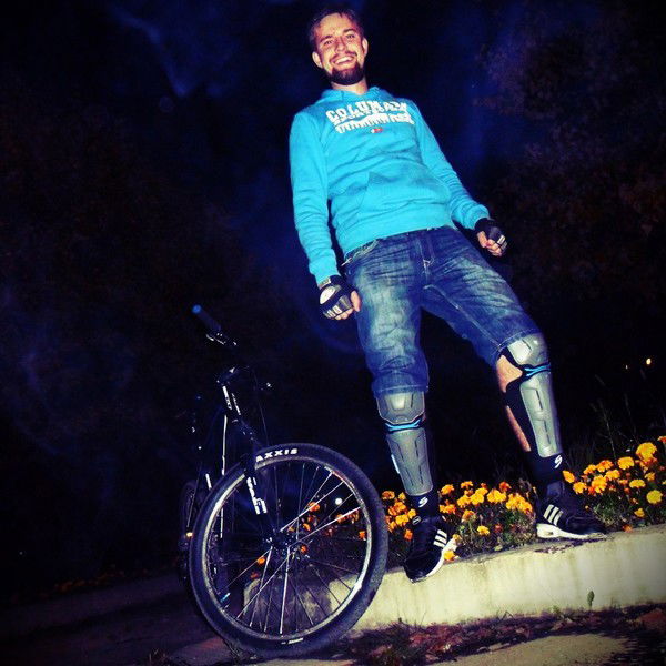 Андрей Мазилкин