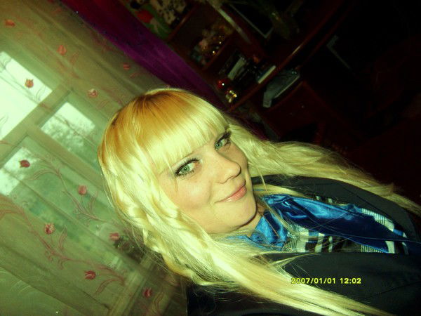 Светуля Афонина